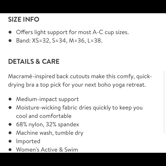 NWT Free People Revelation Crop Top Purple S/4-6 - Picture 8 of 8